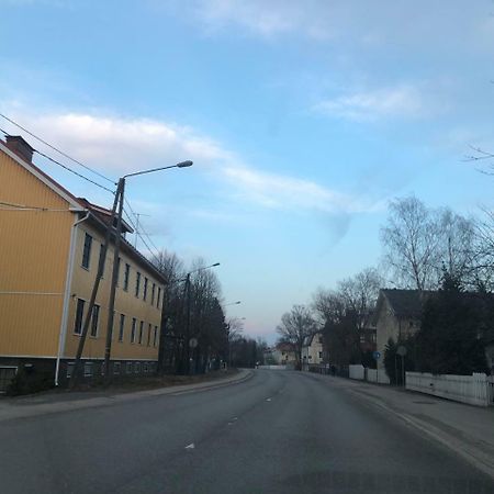 Puutaloasunto 1.8 Km Turun Aurajoelta Διαμέρισμα Τούρκου Εξωτερικό φωτογραφία